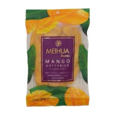 Dried Mango