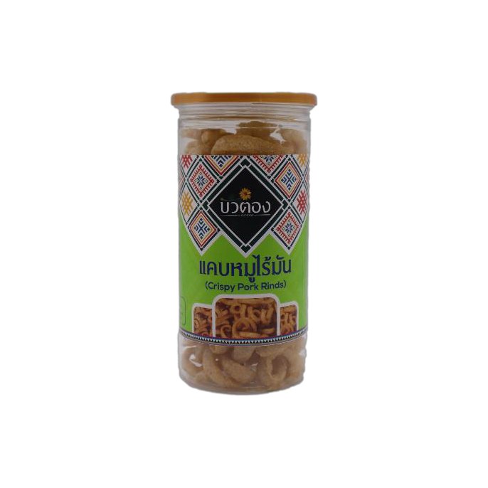 Fat-Free Pork Cracklings