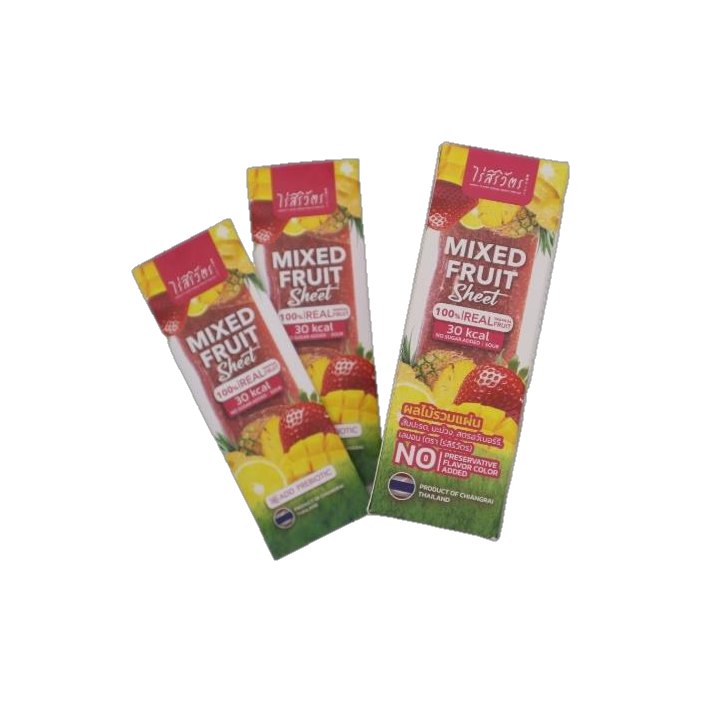 Fruit Leather