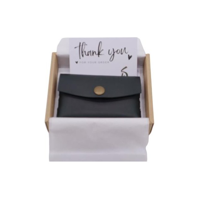 Genuine Cowhide Card Holder
