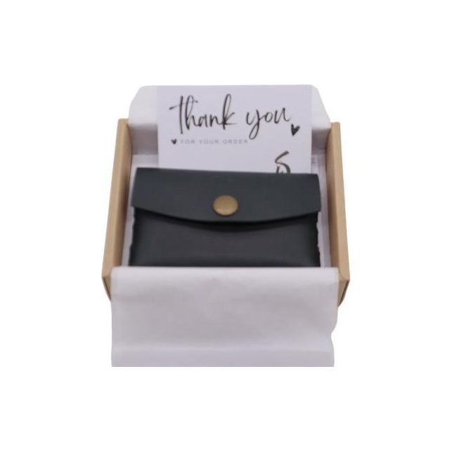 Genuine Cowhide Card Holder