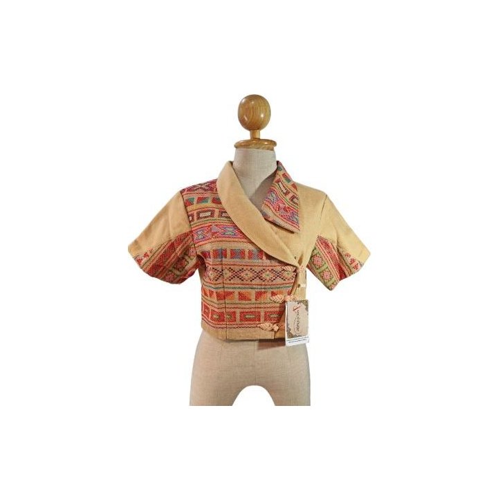 Hemp Fibre Overshirt