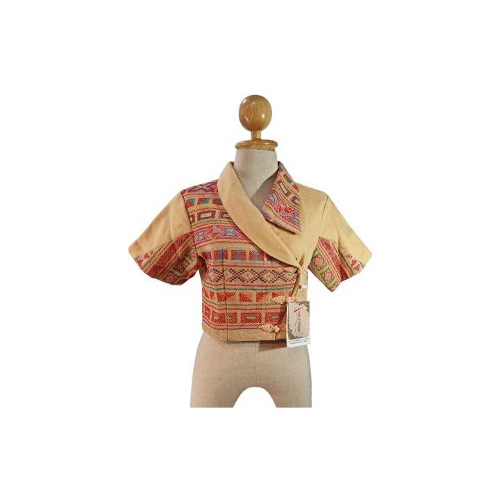 Hemp Fibre Overshirt