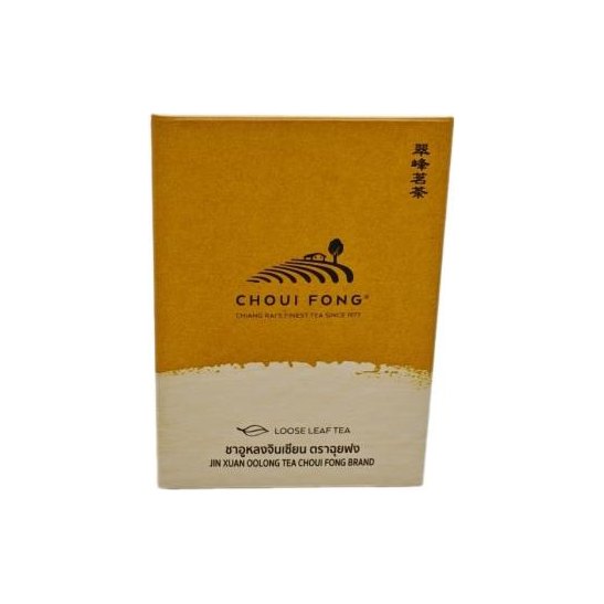 Jin Xuan Oolong Tea (Chui Fong)
