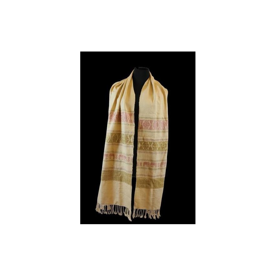 Khit Weave Shawl