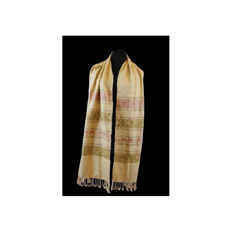 Khit Weave Shawl