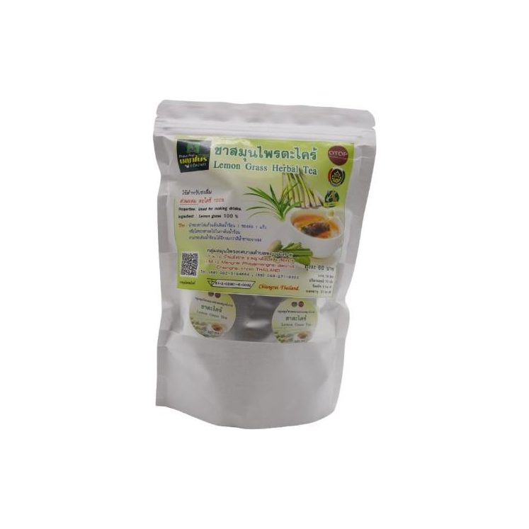 Lemongrass Herbal Tea