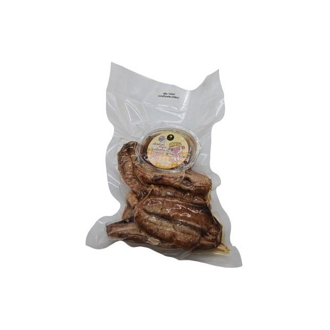 Ling Samran Grilled Banana