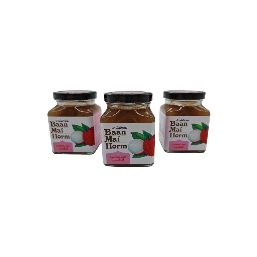 Lychee Jam