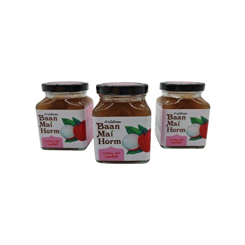 Lychee Jam