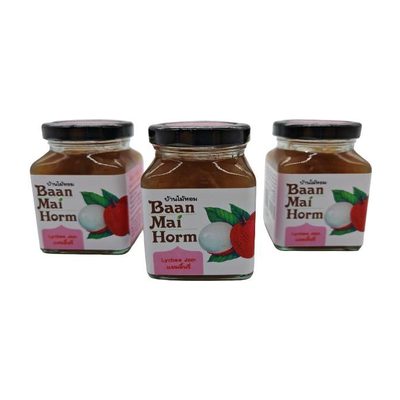 Lychee Jam