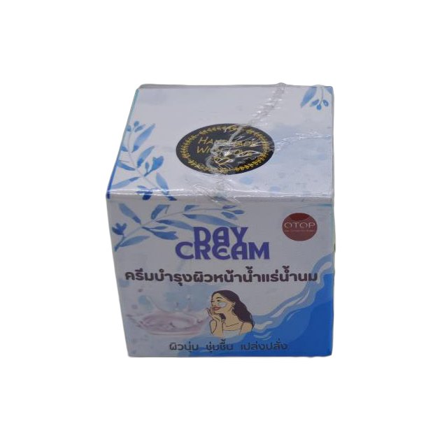 Milk Mineral Day Cream