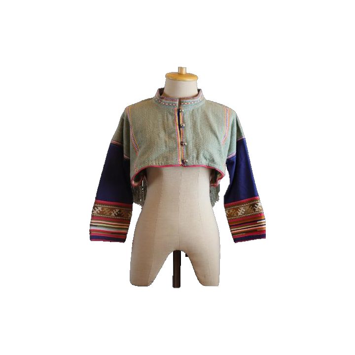 Modern Ethnic Top