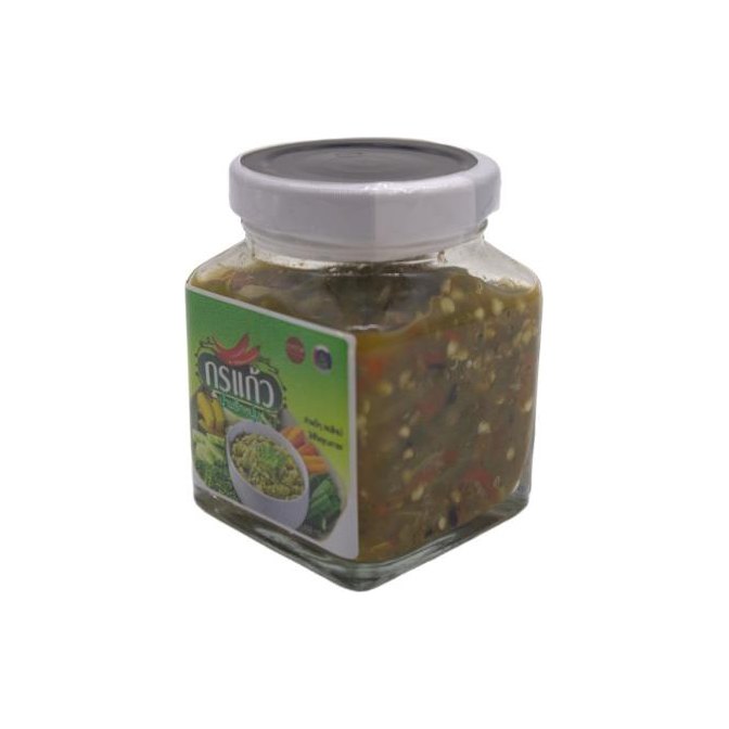 Nam Prik Num Green Chilli Dip (Kon Kaew)