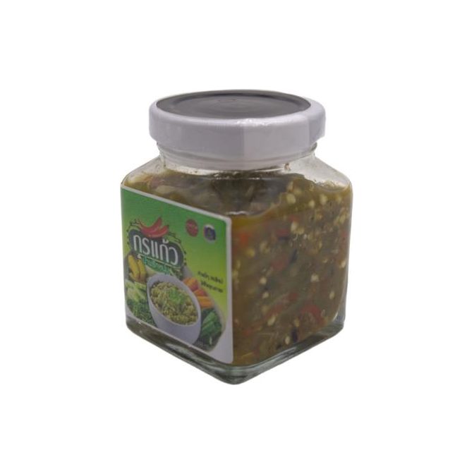 Nam Prik Num Green Chilli Dip (Kon Kaew)