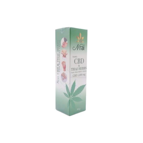 Naray CBD Herbal Body Spray