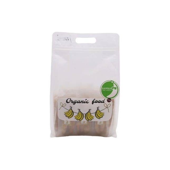 Natural Dried Namwa Banana