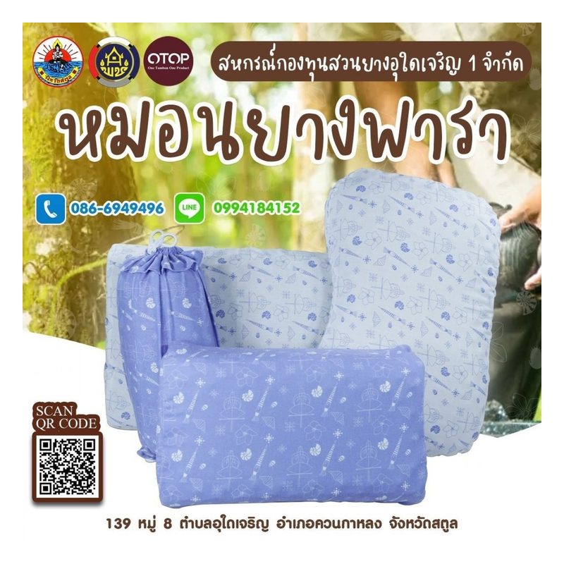 Natural Latex Pillow