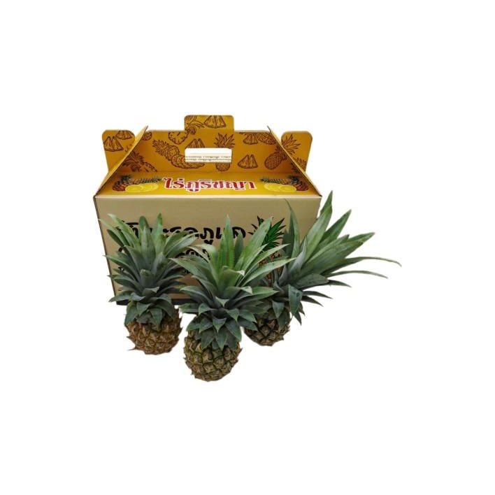 Phulae Pineapple