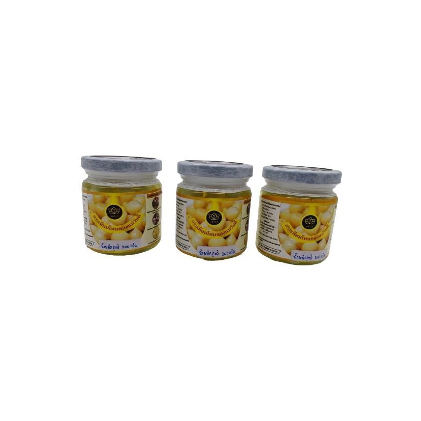 Pickled Single-Clove Garlic