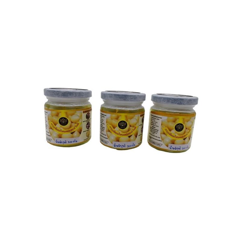 Pickled Single-Clove Garlic
