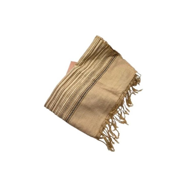Plain Weave Shawl