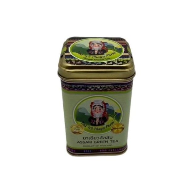 Premium Assam Green Tea