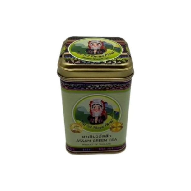 Premium Assam Green Tea