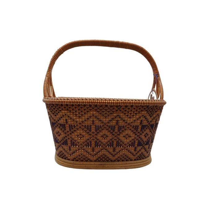 Rattan Basket