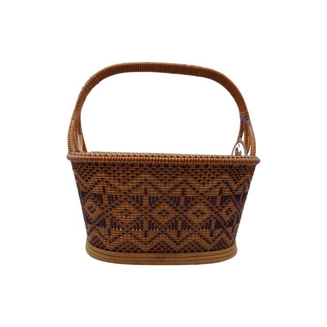 Rattan Basket