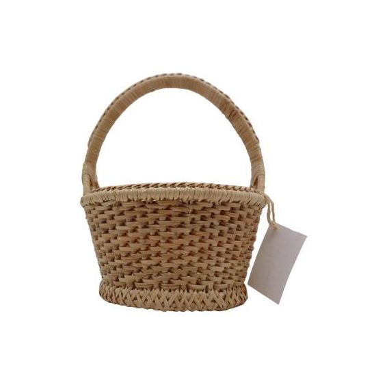 Rattan Basket