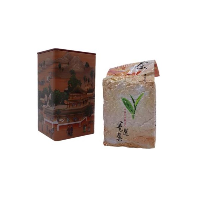 Soft Stem Oolong Tea No. 17