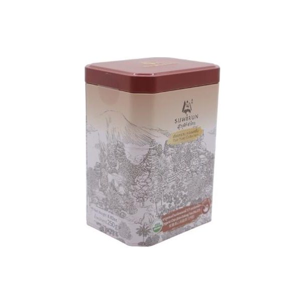 Soft Stem Oolong Tea No. 17