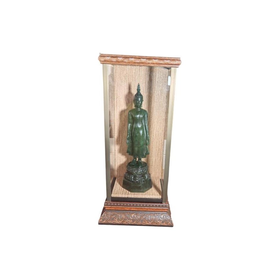 Standing Buddha, Opening the World Posture