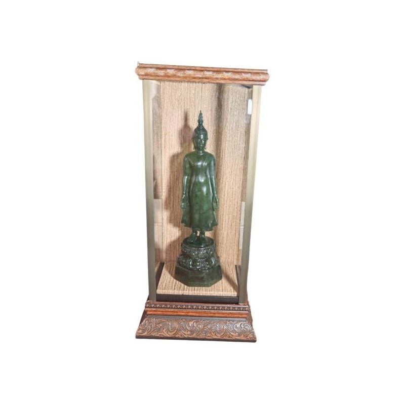 Standing Buddha, Opening the World Posture