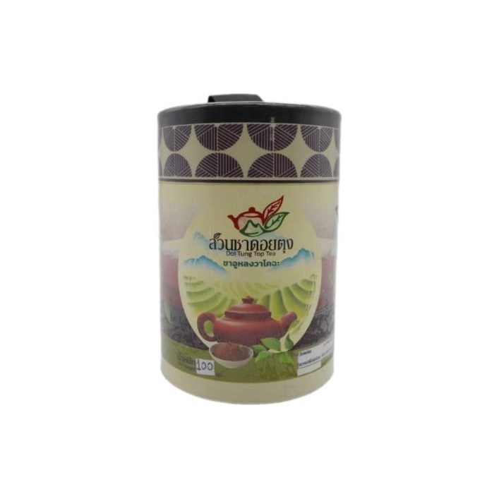 Wakocha Oolong Tea