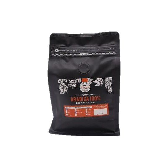Whole Bean Roasted Coffee