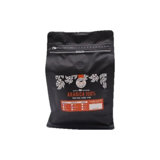 Whole Bean Roasted Coffee