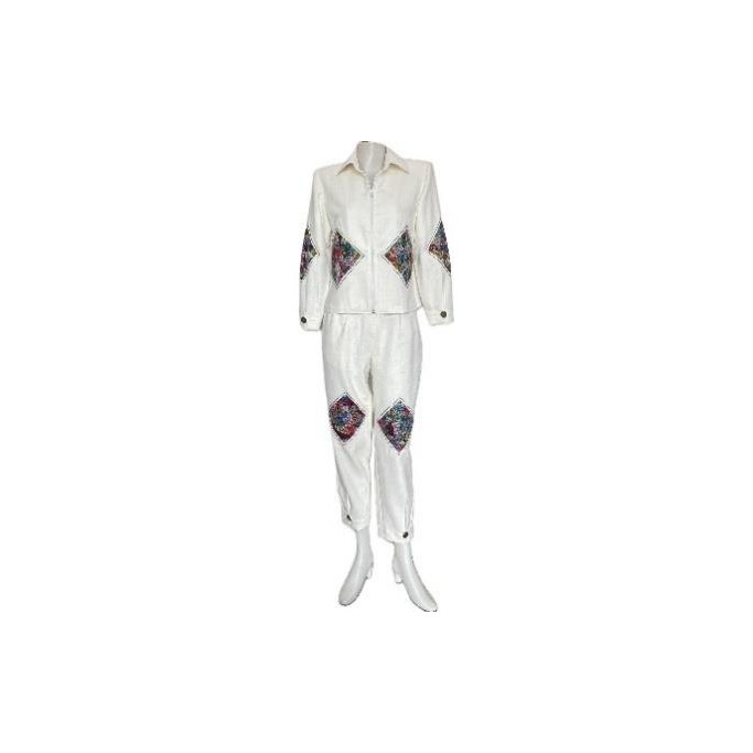 Women's Outfit (Top and Trousers)