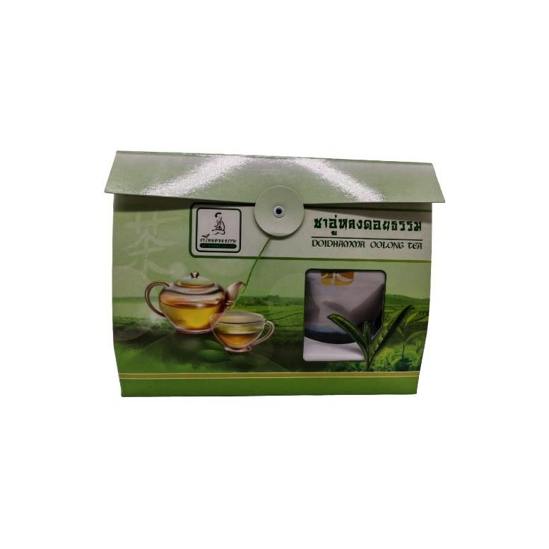 Young Shoot Oolong Tea No. 12
