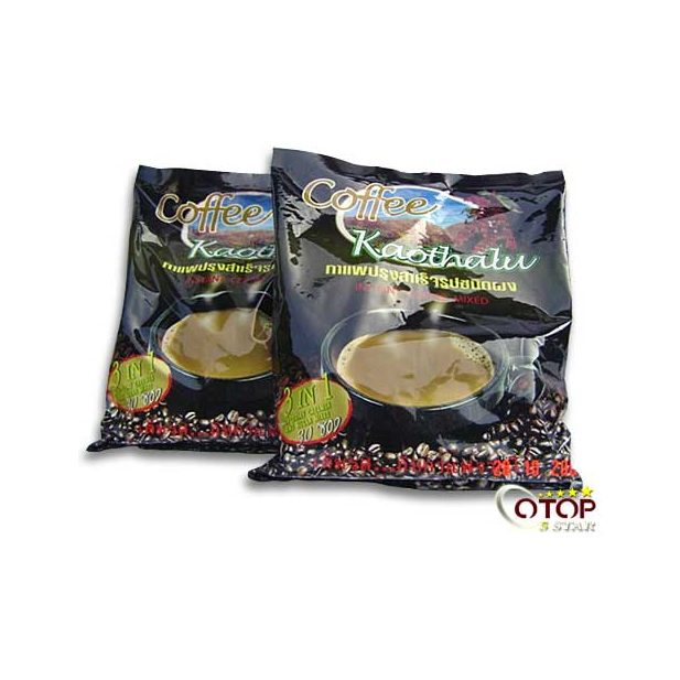 3 In 1 Instant Coffee