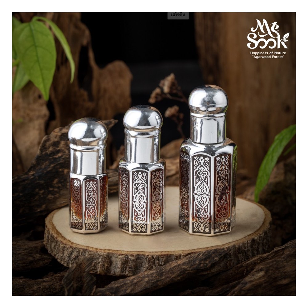 Agarwood Oil