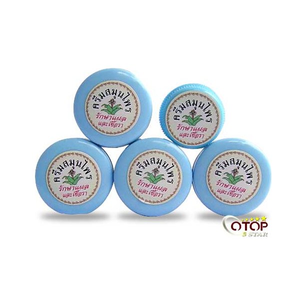 Antiseptic Medicinal Herb Cream