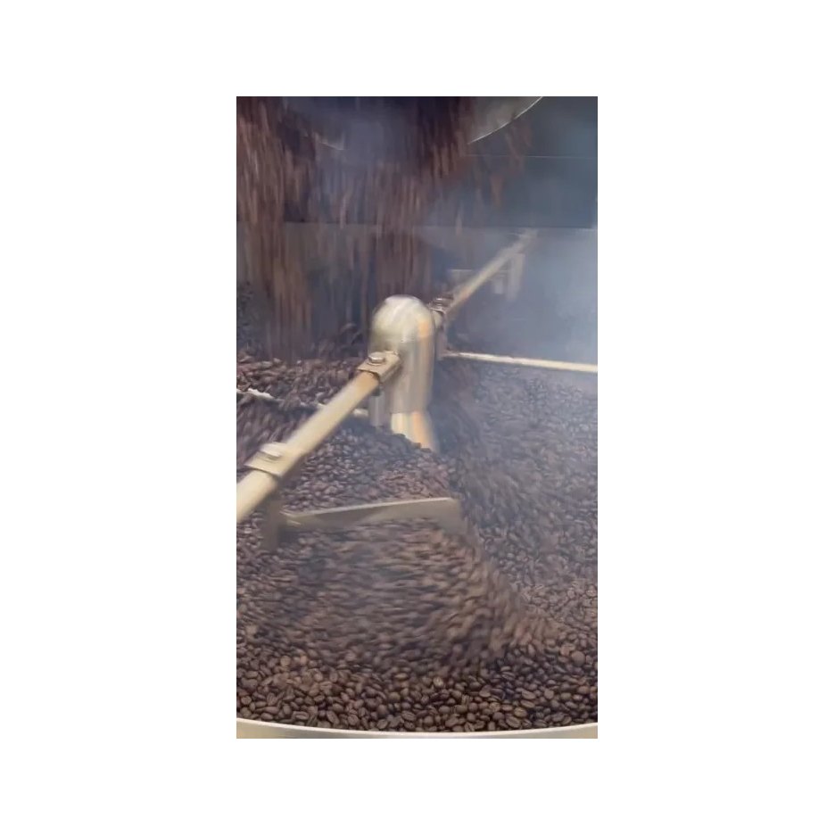 Arabica Dark Roast Coffee Beans