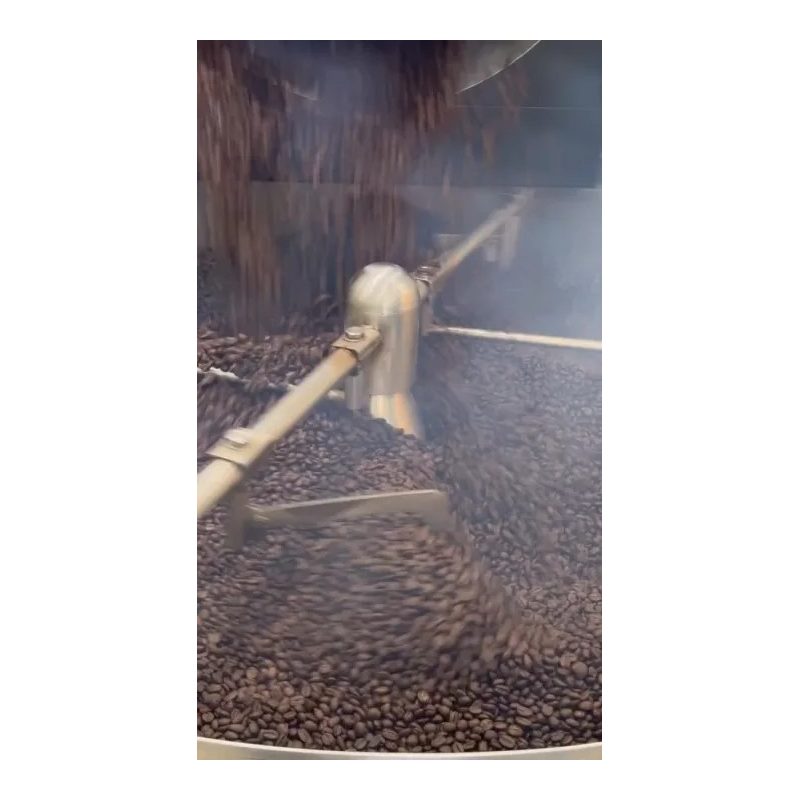 Arabica Dark Roast Coffee Beans