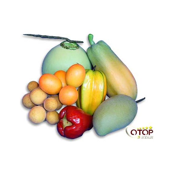Artificial Vegetables and Fruits