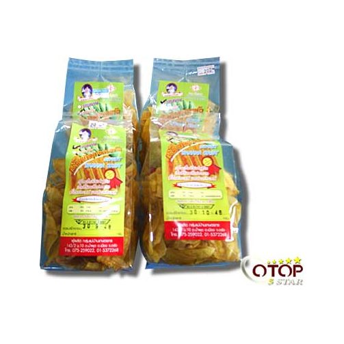 Banana Crisps (Hakmuk Bananas)