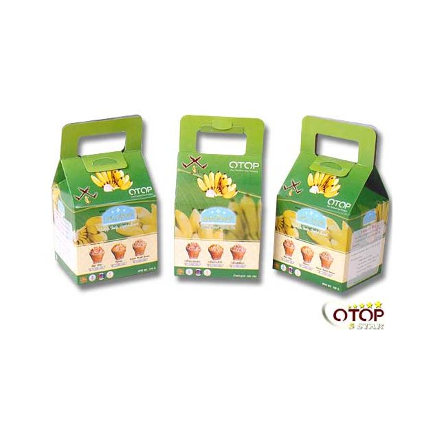 Banana Crisps