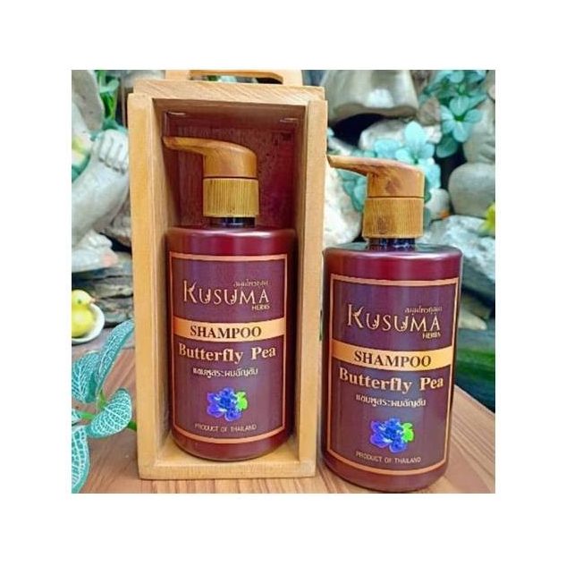 Butterfly Pea Shampoo