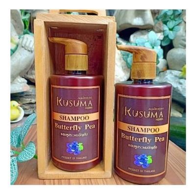 Butterfly Pea Shampoo